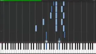 Prelude   Luminous Arc Piano Tutorial Synthesia