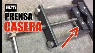 PRENSA PARA TUBOS (FÁCIL)