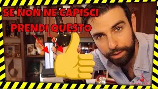 Il Vino Per chi Non  Capisce un C***O di Vino? - #LaRecensione