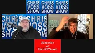 The Chris Voss Show Podcast - Jon Ostenson of Franbridge Consulting and Capital