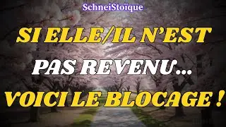 Cette personne reviendra : le seul obstacle qui retarde votre rencontre