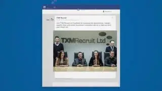 TXM Recruit - Facebook
