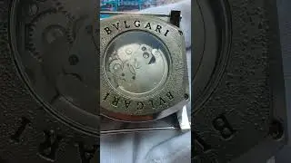 BVLGARI AUTOMATIC КОПИЯ ИЛИ ОРИГИНАЛ ? #nature #love #коллекционированиемонет #coin #currency #rap