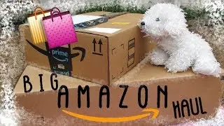 Amazon Unboxing! Webkinz, Technology, School Supplies and more