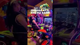 BEAT THE HEAT ☀️ at this Indoor Theme Park 🎡🎠🎢🎟️ (more details 👇)