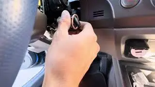 Switch de un Honda civic a&ntilde;o 2007 problemas con la llave no gira