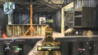 Gold AK47 on Black Ops!