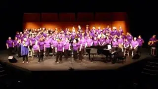 Soromundi Lesbian Chorus of Eugene &ndash; 
