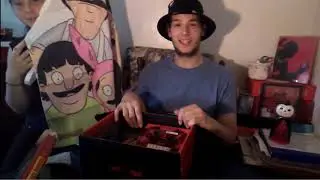 GeekFuel EXP Vol1 Unboxing
