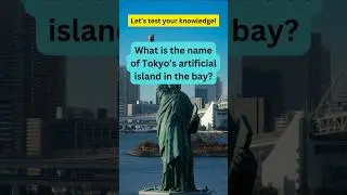 🔴 Fun Trivia about Tokyo Series #15