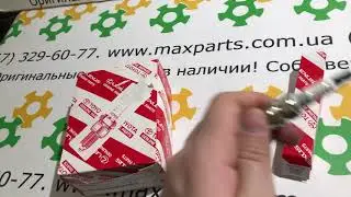 9091901233 90919-01233 SK16HR11 Оригинал свеча зажигания Toyota Camry 50 FJ Prado 150 Venza Rav4