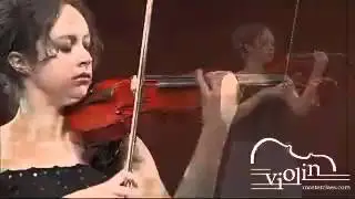 ViolinMasterclass.com Massenet Meditation