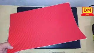 Colocamos skin no notebook Acer A315-53-34Y4✅ NOTEBOOKDM