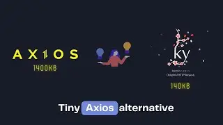 Exploring Ky: a lightweight alternative to axios | abdadeel