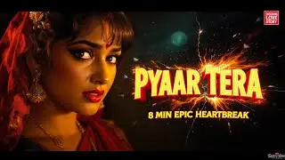 प्यार तेरा | Epic Old Hindi Romantic Song | Ultra Heart Touching 60s-70s Masterpiece Love Anthem