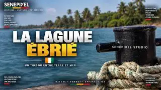 La lagune &Eacute;bri&eacute; #senepixel #&Eacute;bri&eacute; #Abidjan