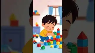 &ldquo;5 Good Habits Every Kid Should Learn 🪥🍎🧼 | Fun Cartoon Short for Kids | Baby Learning Video&rdquo;