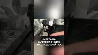 Limpeza Cafeteira Philips Walita