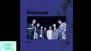 VAV (브이에이브이) - Poison('The 5th Mini Album'[Poison])