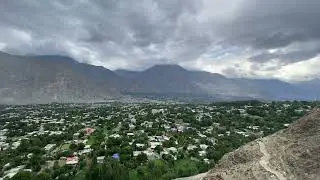 Trekking in Gilgit, Pakistan
