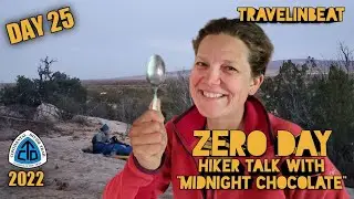 CDT Day 25: Zero Day Hiker Talk with 