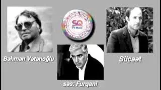 Bəhmən Vətənoğlu , Sücaət , Furqani - Çox təsirli şeir 2021 #TVMusic