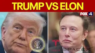 Elon Musk Claims President Trump is in Epstein Files
