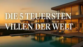 Die 5 teuersten Villen der Welt &ndash; Luxus, den man kaum glauben kann