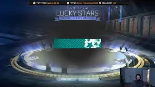 THE BIGGEST DROP OPENING IN ROCKET LEAGUE OF ALL TIME
