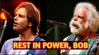 &ldquo;There Is No Final Curtain&rdquo; &mdash; Bob Weir&rsquo;s Legacy, Life & Last Stand on Stage