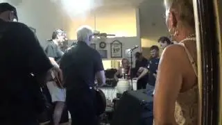 Fish Whistle live at Bob's house