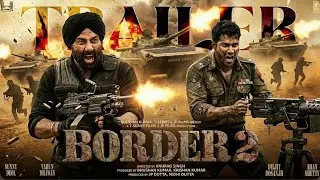Border 2 Movie Review | Movie Superhit | Sunny Deol | Varun Dhawan | Diljit Dosanjh ￼| Ahan Shetty