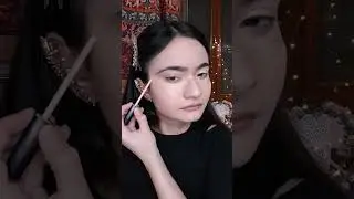 trying viral concealer hack ✨❤ #viral #youtubeshorts #trending #makeup #shorts #hacks