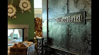 Ein Besuch im Gourmetrestaurant Silberdistel in Ofterschwang