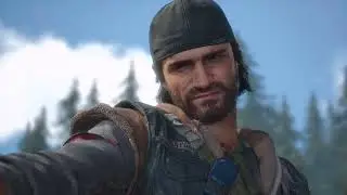 Days Gone Rtx 5090 gameplay Max Settings