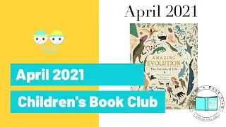 Children&rsquo;s Book Club- April 2021