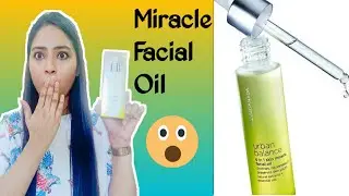 Faces Canada Facial oil review | Faces Canada Urban Balance miracle facial oil review 😮😮