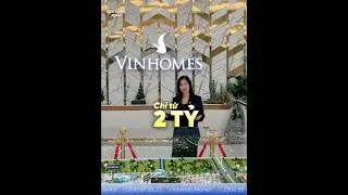 Nh&agrave; phố Thi&ecirc;n H&agrave; tại Vinhomes Golden City - Vốn chỉ từ 2 tỷ - Giao dịch trực tiếp c&ugrave;ng CDT Vinhomes