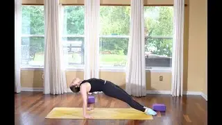 10 Min Morning Pilates | Express Pilates Workout | Strength & Energy