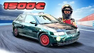&iexcl;COMPRAMOS El COCHE De CIRCUITO M&Aacute;S BARATO Que Hemos Encontrado!🏁🔥
