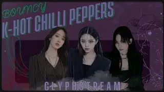 ATEEZ - BOUNCY COVER BY GLYPHSTREAM [ INDONESIAN VERSION ]