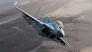 Является ли российский МИГ-35 лучше американского F-35?