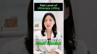 ▶︎ Pain Level of Ultherapy Lifting |✈️Start Your Beauty Journey With Dr.Evers!