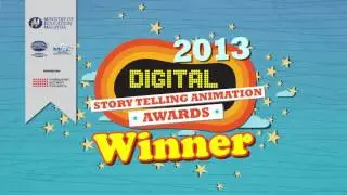 Digital Storytelling Animation - Winner Announcement