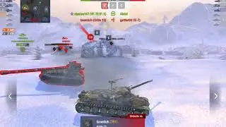Wot blitz ita - recensione is7, il re dei tier 10? Una volta si... Ora...