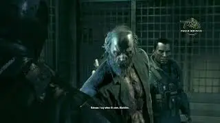 WHAT is that Batman: Arkham Knight PC Gameplay  (No Commentary, 1080p 60FPS)
