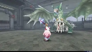 Toram Online - Trickster Dragon Mimyugon (Ultimate) | Magic Halberd solo 0:32