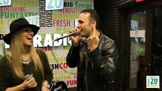Directia 5 si Lidia Buble - Forever Love (Live la Radio ZU)