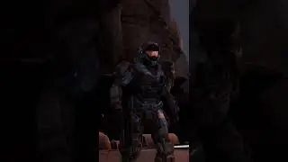 Halo Reach Cutscenes Part 43 #shorts #halo #reach