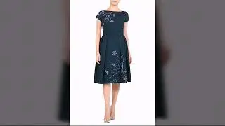 Vestidos Midi Moda Evang&eacute;lica | Moda Comportada